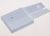 C00075193 482000027323 GUARNIZIONE-DRAIN FREEZER BIANCA 63X42X7