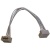 601001800 CAVO DI COLLEGAMENTO BT/LT 4- POL. 130MM