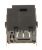 3707-001133 CONNECTOR-OPTICAL;STRAIGHT,SPDIF,2.5PI