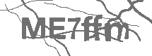CAPTCHA Image