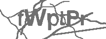 CAPTCHA Image