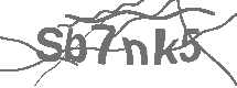 CAPTCHA Image