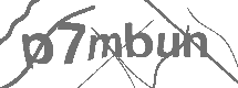 CAPTCHA Image
