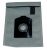 Sacchetti filtro aspirapolvere, idoneo per un VS01G510RU02