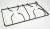 Griglia    ,idoneo per unKGH705X 5202100000