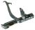 Cerniera ,idoneo per unSCG920XB 5203500000