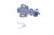 Motore Ac    ,idoneo per unAWZ612WP 4151000000