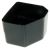 6593032 COFFEE WASTE CONTAINER 693 BLACK