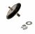 Ruota/Rullo, idoneo per un RC8022WH