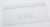 4634610200 C00864758 FRONTALE CASSETTO FREEZER 235MM HOTSTAMP