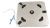 Fornello Elettrico ,idoneo per unIS655ST 4602000000