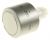 42148624 PUSH/PULL KNOB (WHITE,TERMST)