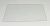 43009012 CRISPER GLASS SHELF
