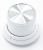 250316246 C00895905 HOB KNOB WHITE