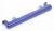 34310000093W VOLUME SIDE KEY ASSEMBLY (BLUE)