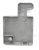 EBZ64670706 COVER,HINGE,PART 4131310_RIGHT UPPER HINGE COVER COVER,HINGE GCFL567PQAE - LG ELECTRONICS