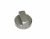 42225131 KNOB (NORD 96 V2,MT7,WH INOX)