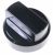 42225128 KNOB (NORD 96 V2,MT7,BLACK)