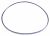 GUARNIZONE FORNO ALTERNATIVA PER AMICA 8065348, 8066308