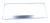 4640781500 C00874035 FRONTALE CASSETTO FREEZER TRIM 150 BI PASSEND FÜR GRUNDIG HOTSTAMP ARC1150