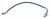 2439500300 C00872157 KONDANSER HOSE ASSY.