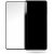 54210 VETRO DI PROTEZIONE DISPLAY MOBILIZE - BLACK FRAME - PER XIAOMI REDMI NOTE 9S/NOTE 9 PRO